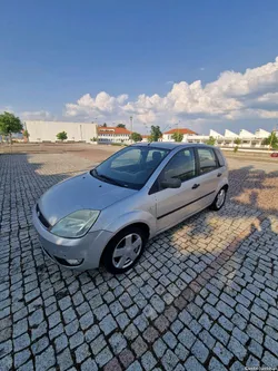 Ford Fiesta 1.2 c