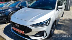 Ford Focus 1.0 EcoBoost MHEV ST-Line de 2022