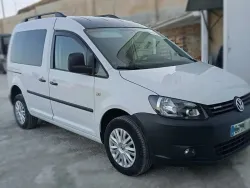 Volkswagen Caddy Caddy Maxi Furgón PRO 2.0 TDI 110cv 4motion
