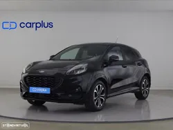 Ford Puma 1.0 EcoBoost MHEV Titanium