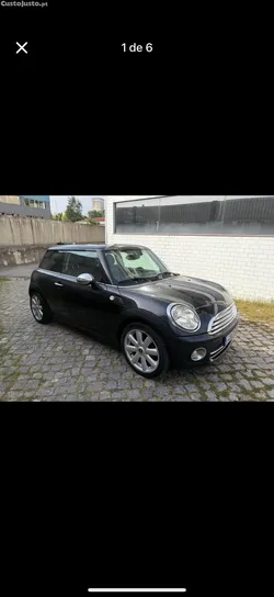MINI Cooper D