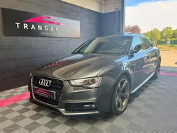 AUDI A5 SPORTBACK 2.0 TDI 190 S tronic 7 Quattro S Line