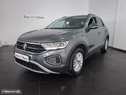 VW T-Roc 1.0 TSI Urban