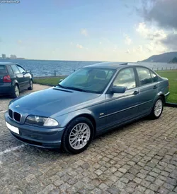 BMW 320 D