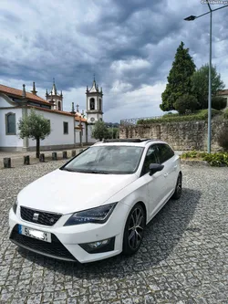 Seat Leon ST FR 150CVS