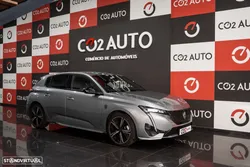 Peugeot 308 1.6 Hybrid GT Pack e-EAT8