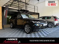 Land Rover Range Rover Sport II PHASE 2 3.0 V6 306 TOIT OUVRANT / MERIDIAN