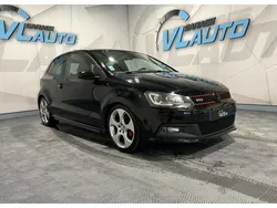 Volkswagen polo 1.4 tsi 180 gti dsg7