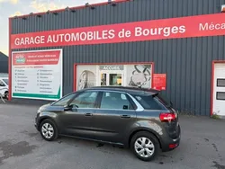 Citroen c4 picasso e-HDI 115CV EXCLUSIVE