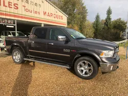 Très rare Dodge Ram 1500 4x4 DIESEL LARAMIE Full options