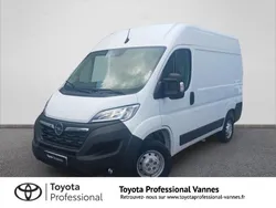 Opel Movano Fg 3.3T L1H2 2.2d 140ch Pack Business
