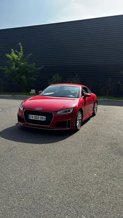 Audi TT Sline 245ch Quatro 2L TFSI