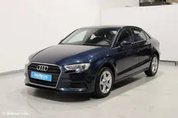 Audi A3 Limousine 1.6 TDI Design