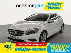 Mercedes-Benz A 200 200CDI BE Urban