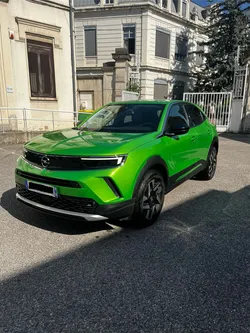 Opel Mokka(2) 1.2 TURBO 130ch ELEGANCE