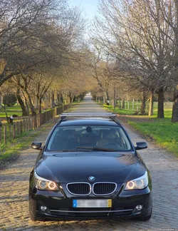 BMW 520 Touring Sport