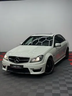 Mercedes Benz Classe c63 Amg w204