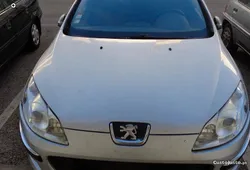 Peugeot 407 sw hdi 110 cv