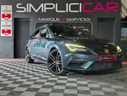 SEAT LEON ST CUPRA 4Drive 2.0 TSI 300ch DSG - Full entretien - Garantie 12 mois