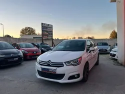Citroën C4 111 CHEVAUX ESSENCE - CRIT'AIR 1 | ENTIÈREMENT RÉVISÉE & GARANTIE EN EUROPE