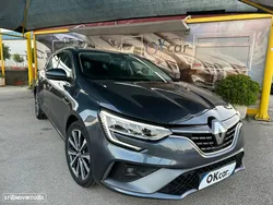 Renault Mégane Sport Tourer 1.6 E-Tech Plug-In Hybrid R.S. Line