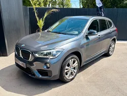 BMW X1 (F48) 16d sDrive 1.5 d Steptronic 116 cv XLINE Boîte automatique