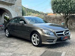 Mercedes-Benz CLS 350