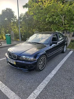 BMW 330 sedan