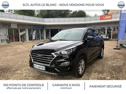Hyundai Tucson 1.6 CRDi 116Ch - Caméra de recul 2019 122 000Km Garantie 6 Mois