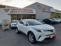 Toyota C-HR 1.2 T 116 Dynamic 2WD