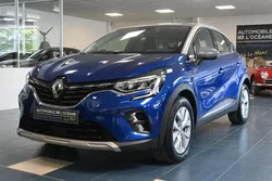 Renault Captur TCe 140 EDC Zen