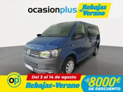 Volkswagen Caravelle Caravelle Comercial 2.0TDI BMT Trendline 75kW
