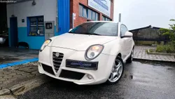 Alfa Romeo Mito 1.3 jtd distinctive