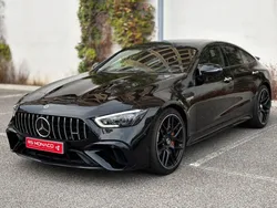 Mercedes-amg gt (2) 4.0 v8 63 s e performance 4matic+ speedshift mct