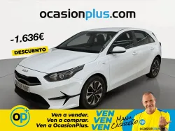 KIA Ceed 1.0 T-GDI Concept 100