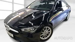 Mercedes-Benz Classe CLA de 2021