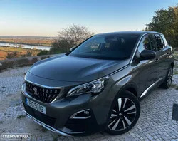 Peugeot 3008 BlueHDi 120 Stop & Start Allure