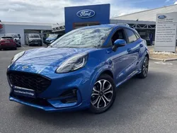 Ford Puma 1.0 Flexifuel 125ch S&S mHEV ST-Line