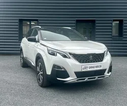 Peugeot 3008 II 1.5 BlueHDI 130ch GT-LINE
