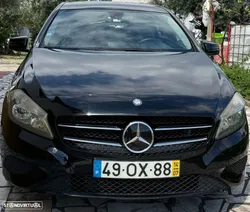 Mercedes-Benz A 180 d