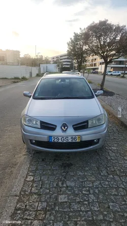 Renault Mégane Break 1.5 dCi Confort