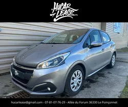 PEUGEOT 208 BLUEHDI 100 S&S BVM5 ACTIVE BUSINESS 5 cv