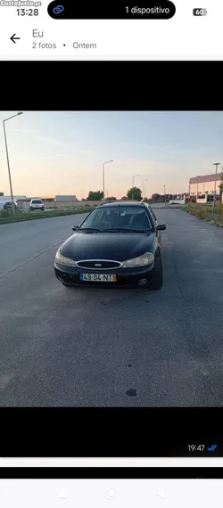 Ford Mondeo Família