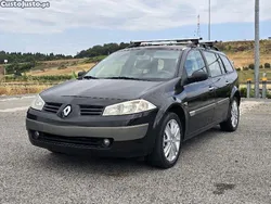Renault Mégane 1,5 DCI Autentique sw AC  2199