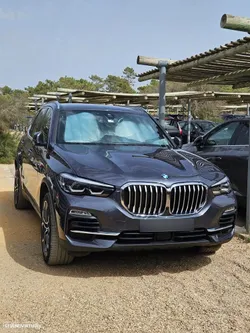 BMW X5 45 e xDrive