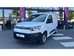 CITROEN BERLINGO 1.5 BlueHDi S&S - 100 III FOURGON Fourgon M Pack Driver Connect 650 kg PHASE 1