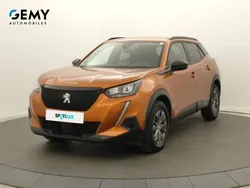 PEUGEOT 2008 PureTech 130 S&S EAT8 Style