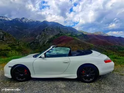Porsche 911 (996) Carrera 4 Cabrio