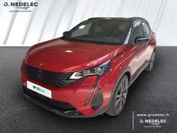 Peugeot 3008 1.5 BlueHDi 130ch S&S GT EAT8