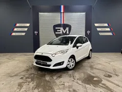FORD FIESTA 1.5 TDCi- 95ch